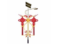LED中國(guó)結(jié)該怎樣制作？