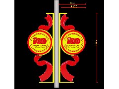 LED中國(guó)結(jié)景觀燈有哪些優(yōu)點(diǎn)？